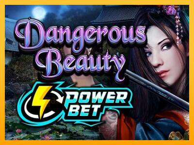 Dangerous Beauty Power Bet gaming machine for money