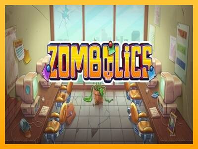 Zombolics gaming machine for money