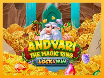 Andvari: The Magic Ring gaming machine for money