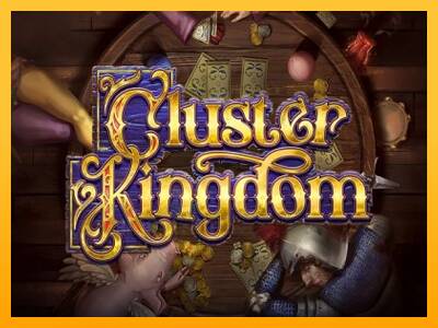 Cluster Kingdom gaming machine for money