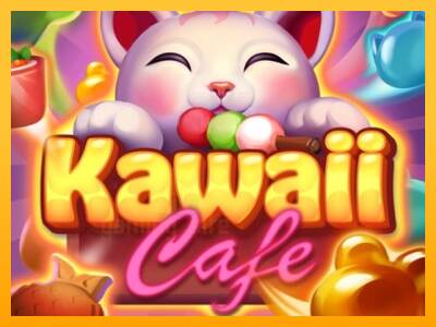 Kawaii Cafe gaming machine for money