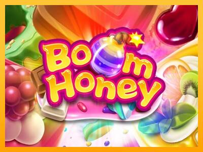 Honey Boom gaming machine for money