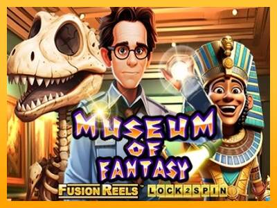 Museum of Fantasy Fusion Reels gaming machine for money