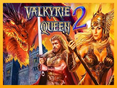 Valkyrie Queen 2 gaming machine for money