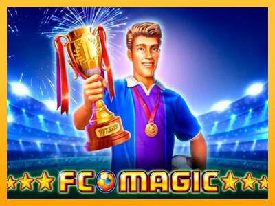 FC Magic gaming machine for money