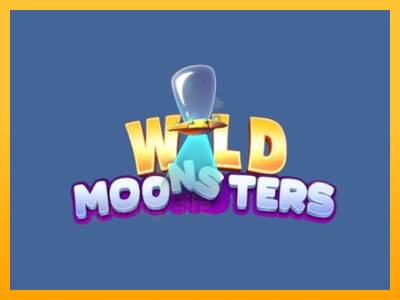 Wild Moonsters gaming machine for money