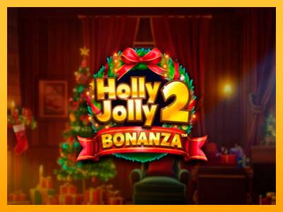 Holly Jolly Bonanza 2 gaming machine for money