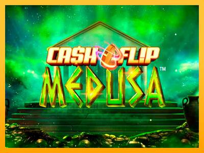 Cash Flip Medusa gaming machine for money