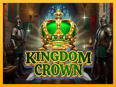 Kingdom Crown gaming machine for money