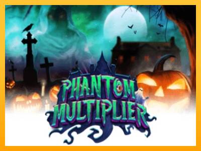 Phantom Multiplier gaming machine for money