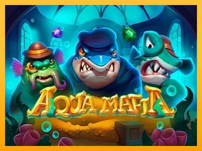 Aqua Mafia gaming machine for money