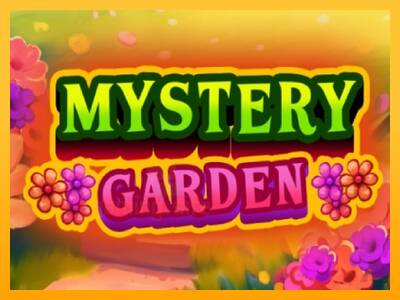 Mystery Garden gaming machine for money