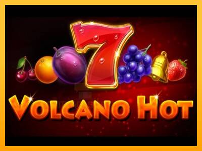 Volcano Hot gaming machine for money