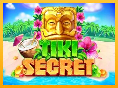 Tiki Secret gaming machine for money