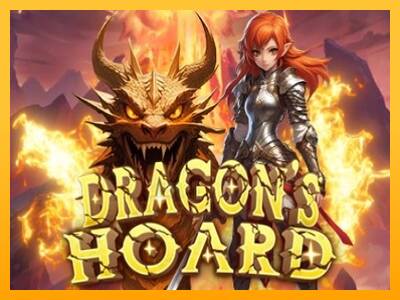 Dragons Hoard gaming machine for money