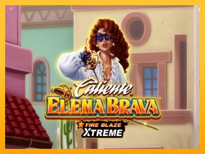 Fire Blaze Extreme: Elena Brava gaming machine for money