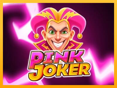 Pink Joker gaming machine for money