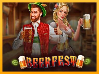 BeerFest gaming machine for money