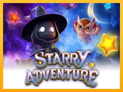 Starry Adventure gaming machine for money