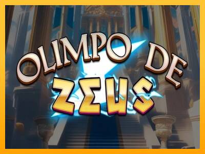 Olimpo de Zeus gaming machine for money