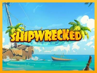 Shipwrecked gaming machine for money