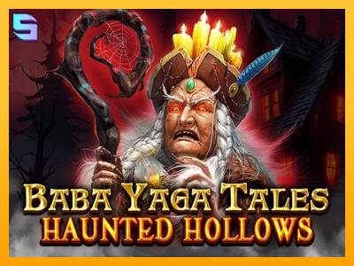 Baba Yaga Tales - Haunted Hollows gaming machine for money