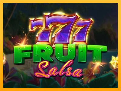 Fruit Salsa gaming machine for money