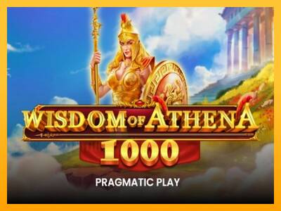 Wisdom of Athena 1000 gaming machine for money