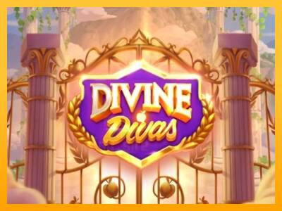 Divine Divas gaming machine for money