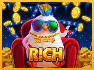 R!CH gaming machine for money