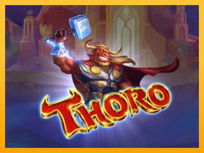 Thoro gaming machine for money