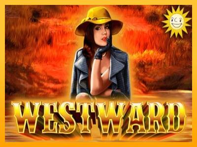 Westward gaming machine for money