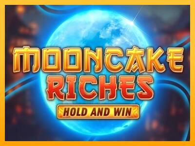 Mooncake Riches Hold and Win gaming machine for money