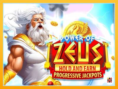 Power of Zeus gaming machine for money