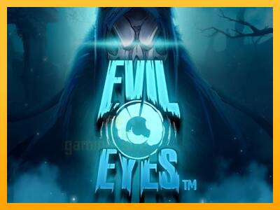 Evil Eyes gaming machine for money