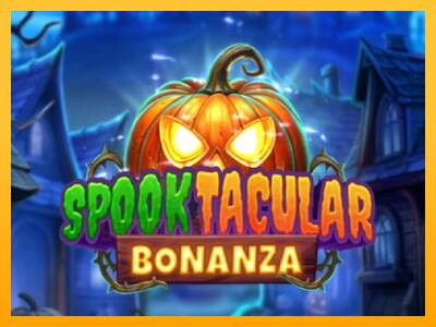 Spooktacular Bonanza gaming machine for money