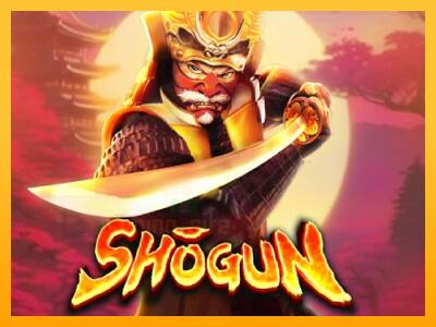 Shogun gaming machine for money