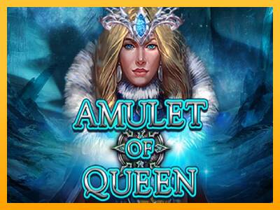 Amulet of Queen gaming machine for money