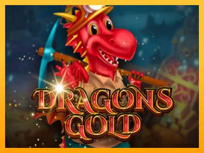 Dragons Gold SL gaming machine for money