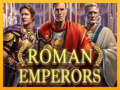 Roman Emperors gaming machine for money