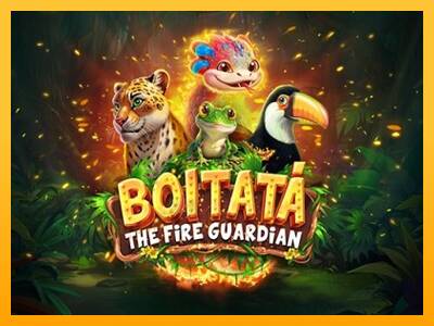 Boitata The Fire Guardian gaming machine for money