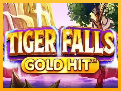 Gold Hit: Tiger Falls gaming machine for money