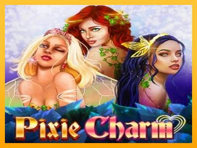 Pixie Charm gaming machine for money