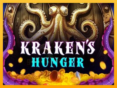 Krakens Hunger gaming machine for money