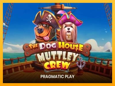 The Dog House - Muttley Crew gaming machine for money