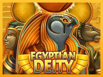 Egyptian Deity gaming machine for money