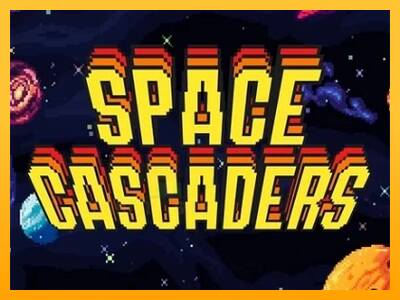 Space Cascaders gaming machine for money