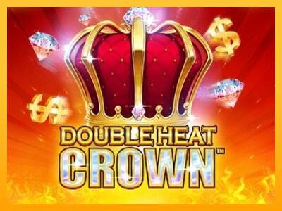 Double Heat: Crown gaming machine for money