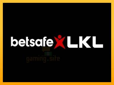 Betsafe LKL gaming machine for money