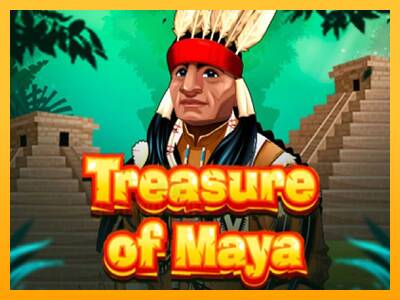 Treasure of Maya gaming machine for money